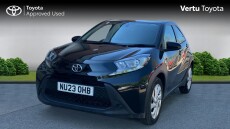 Toyota Aygo X 1.0 VVT-i Pure 5dr Petrol Hatchback